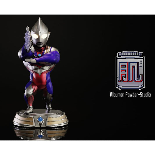Albumen Powder Studio - Muscle Ultraman Tiga