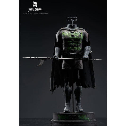 Alex Studio x Z Studio - BVS Robin Battle Suit 