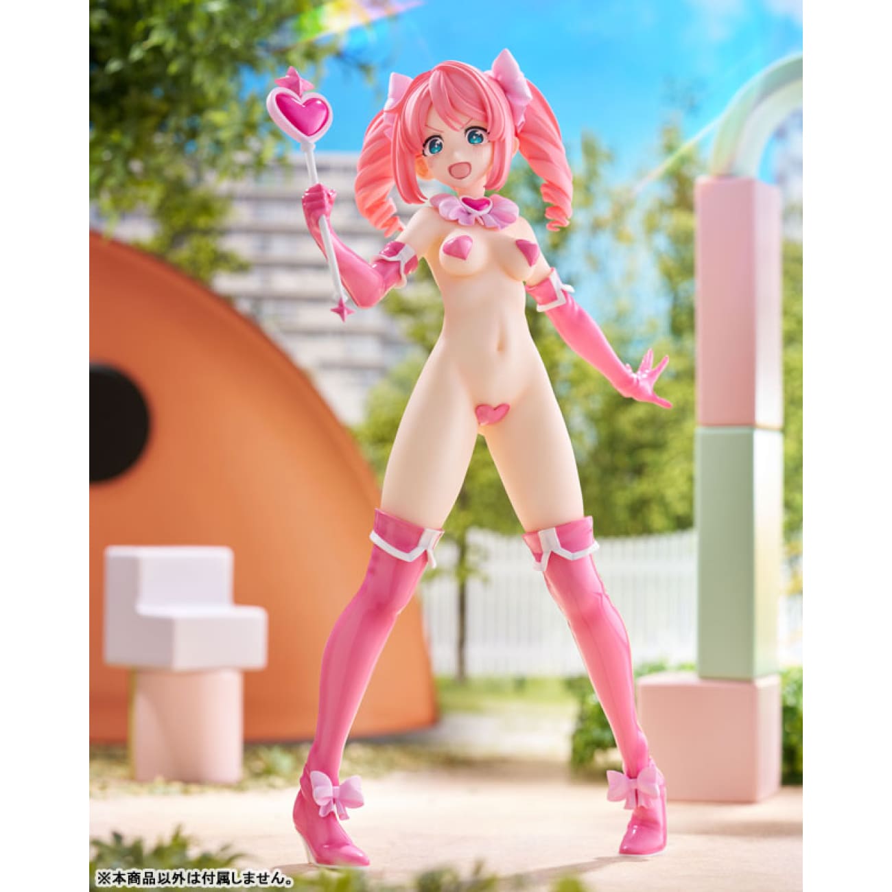 Alice Glint - Haruka Hanabishi Magia Magenta [2 Variants]