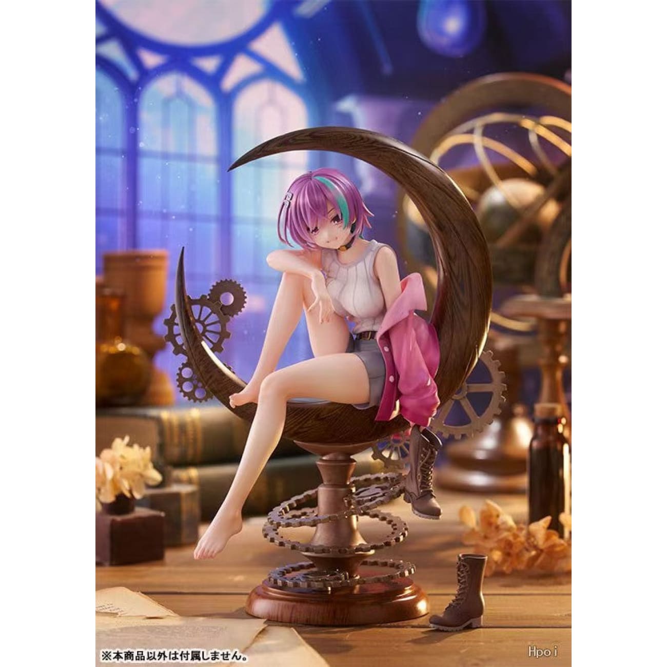 Alice Glint - Ibaraki Rino [2 Variants]