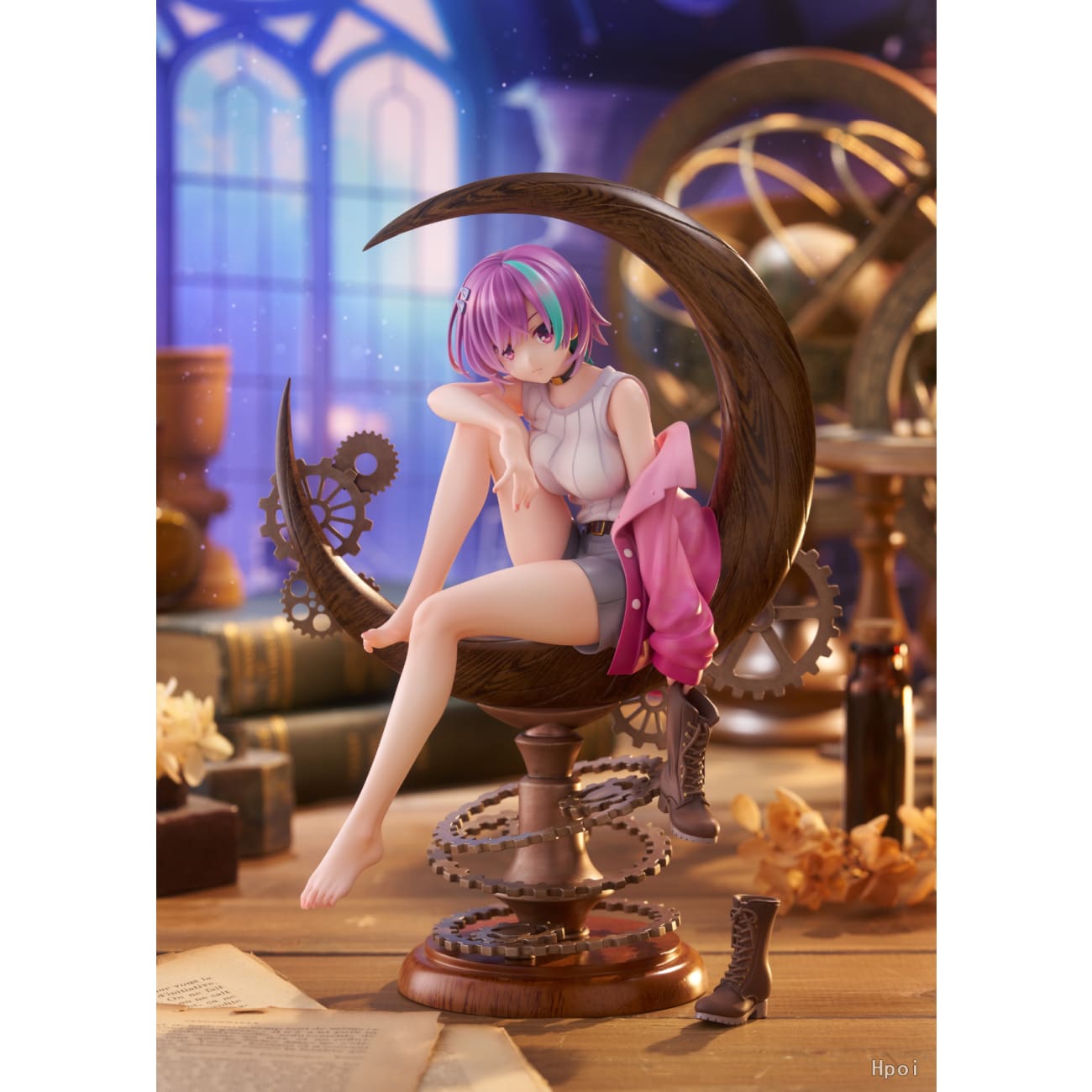 Alice Glint - Ibaraki Rino [2 Variants]