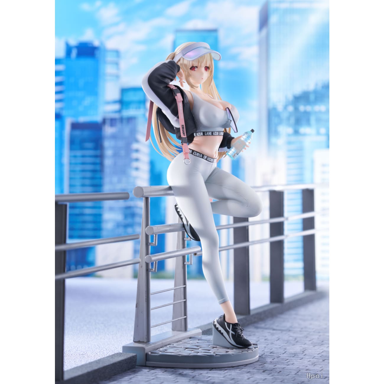 Alice Glint - Kersaint Reverent Runner Ver. [2 Variants]