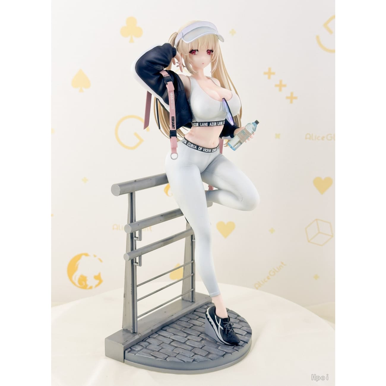 Alice Glint - Kersaint Reverent Runner Ver. [2 Variants]