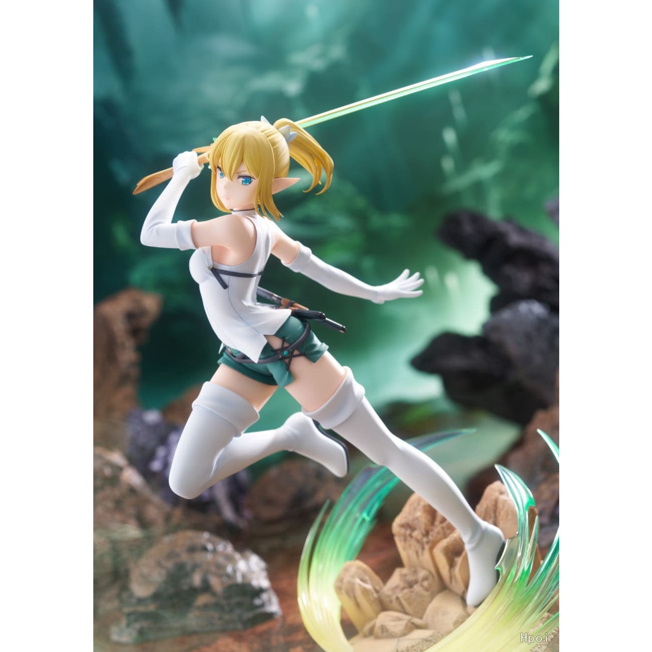 Alice Glint - Lv6 Ryuu Lion [2 Variants]
