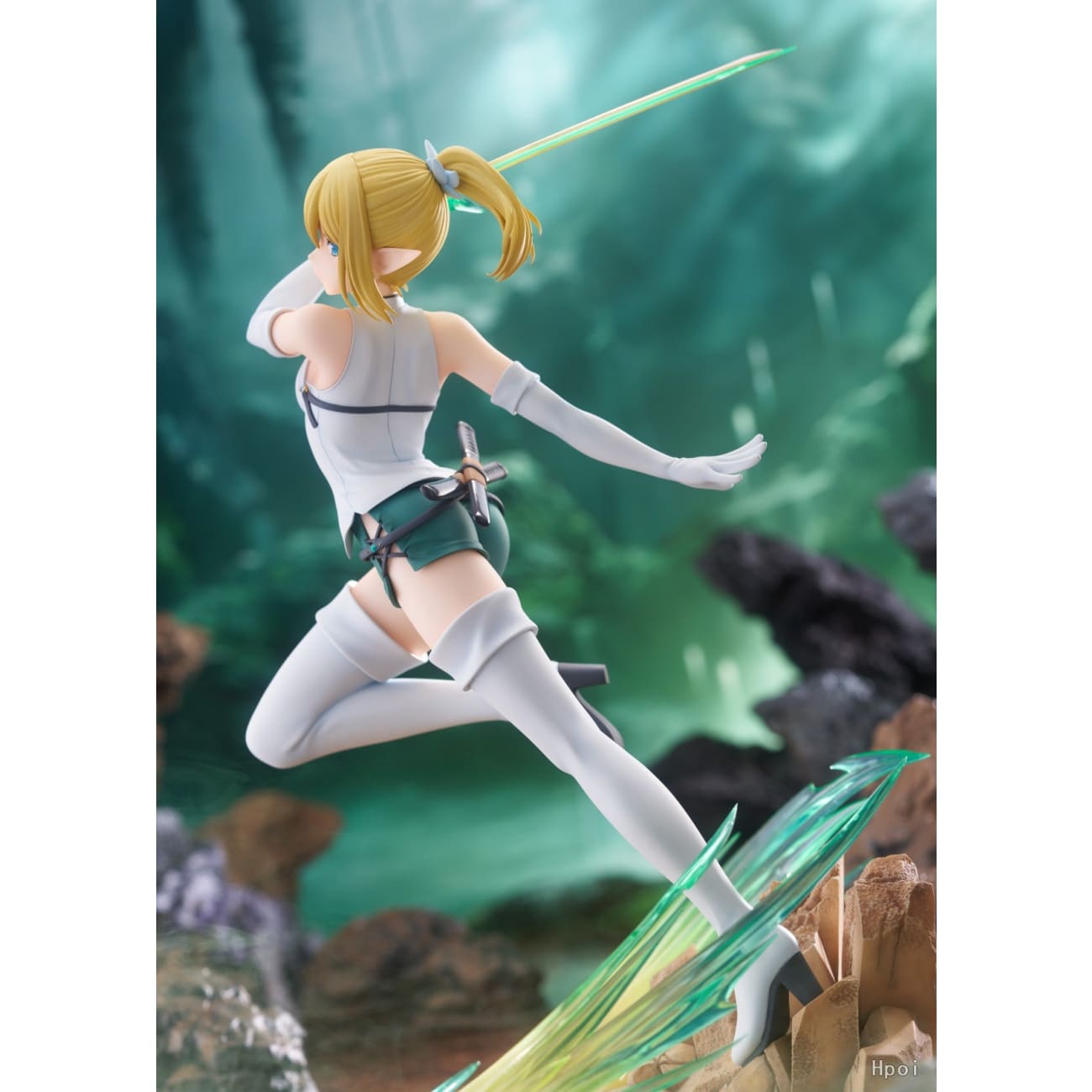 Alice Glint - Lv6 Ryuu Lion [2 Variants]