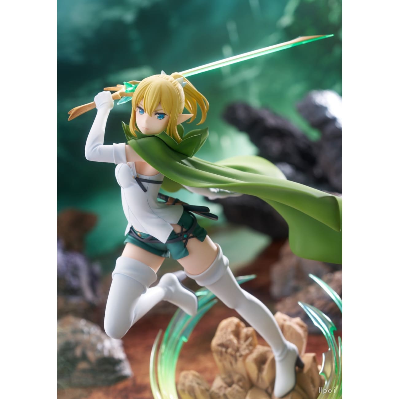 Alice Glint - Lv6 Ryuu Lion [2 Variants]