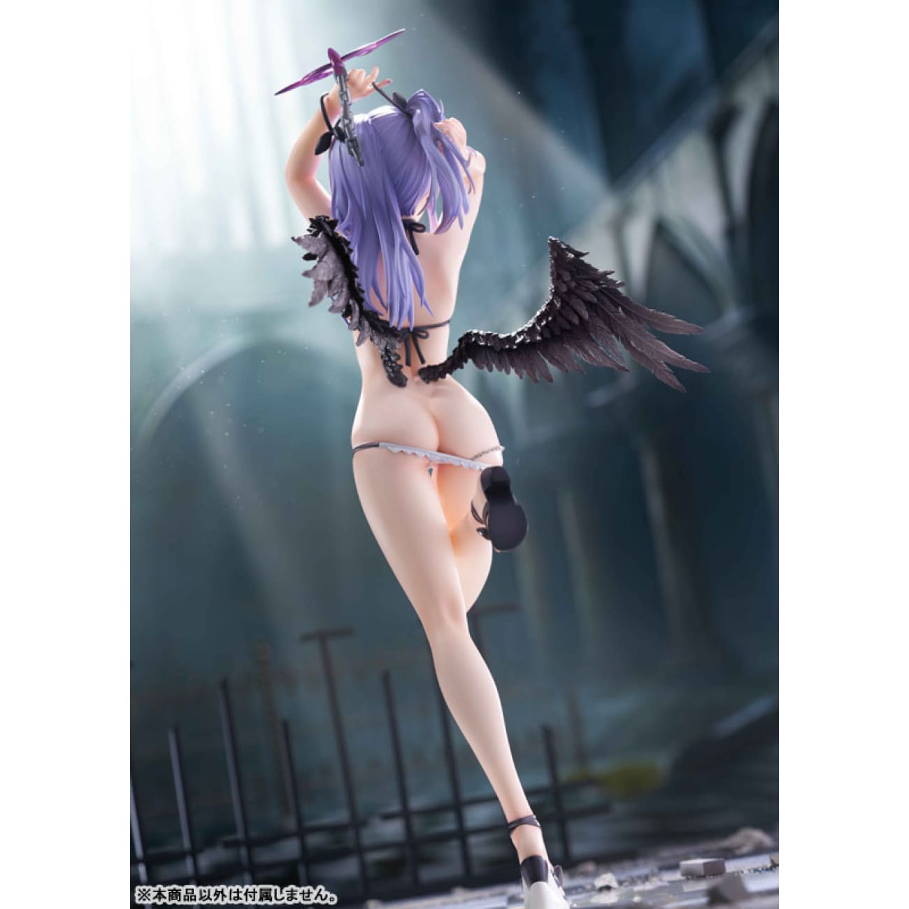 Alice Glint x Golden Head - Niya Swimsuit Ver. [2 Variants]