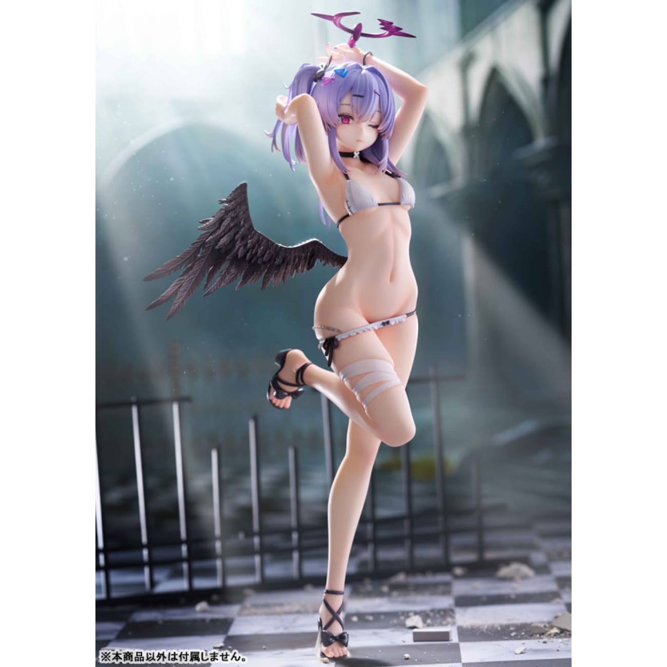 Alice Glint x Golden Head - Niya Swimsuit Ver. [2 Variants]