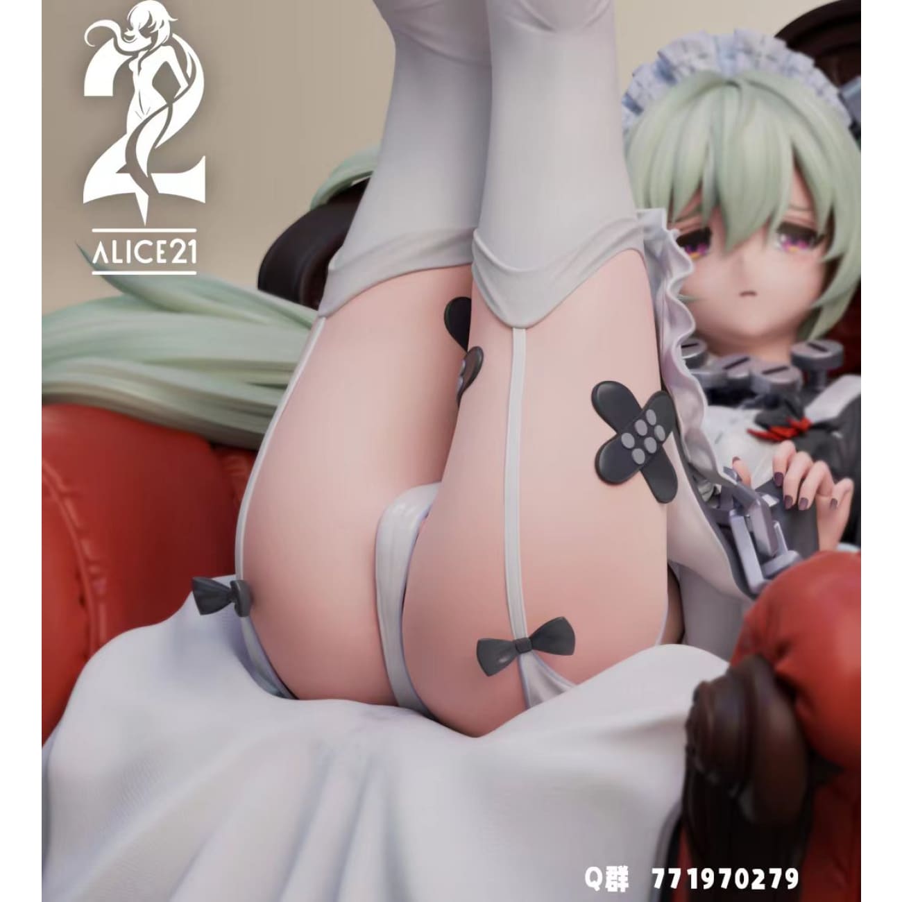 Alice21 Studio - Corin Wickes [3 Variants]