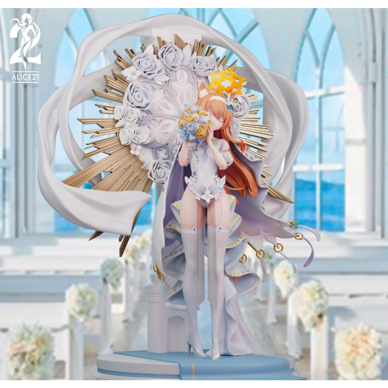Alice21 Studio - Morning God Covenant Iochi Mari