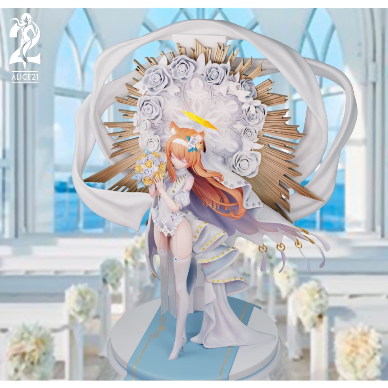 Alice21 Studio - Morning God Covenant Iochi Mari