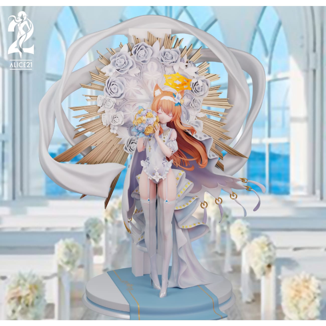 Alice21 Studio - Morning God Covenant Iochi Mari