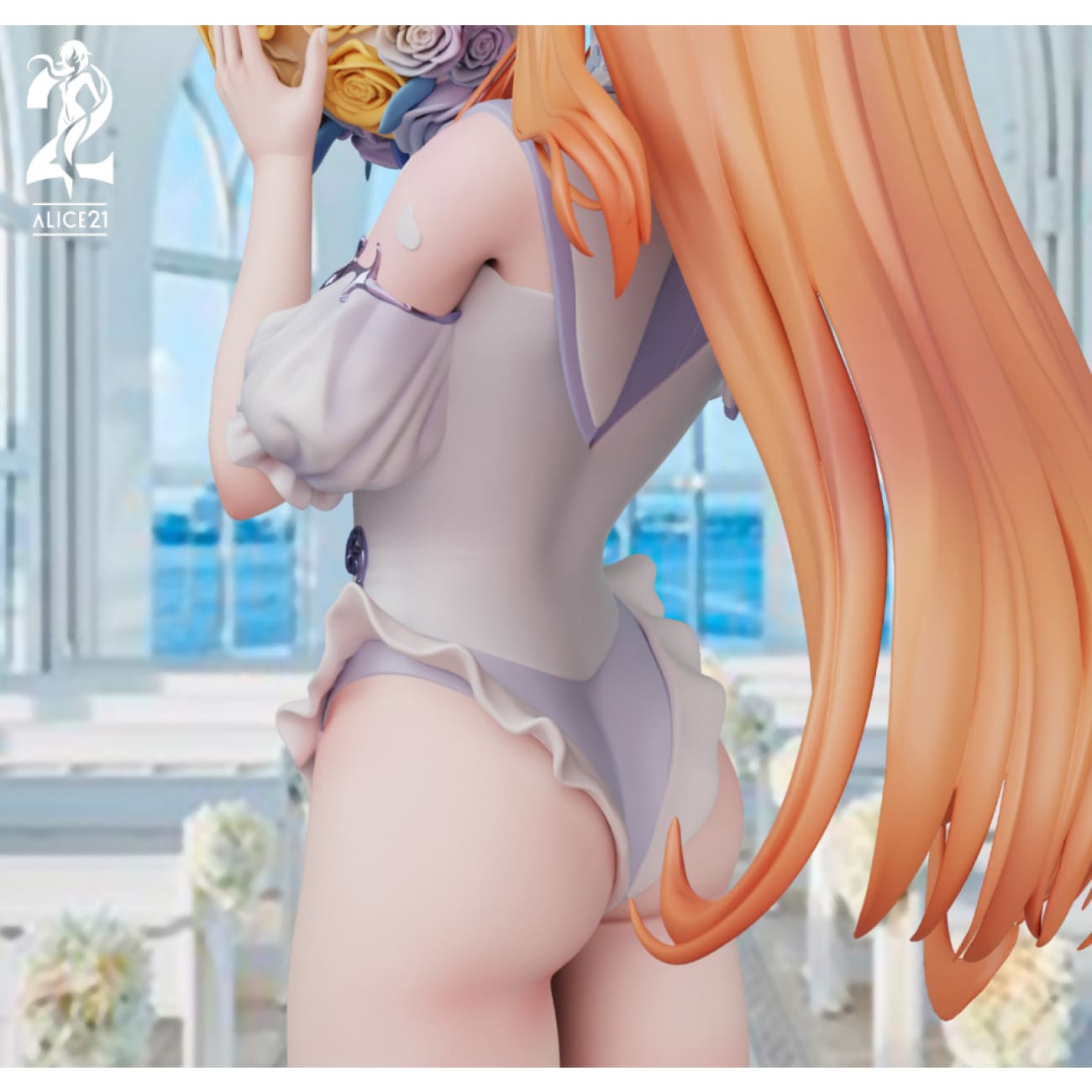 Alice21 Studio - Morning God Covenant Iochi Mari
