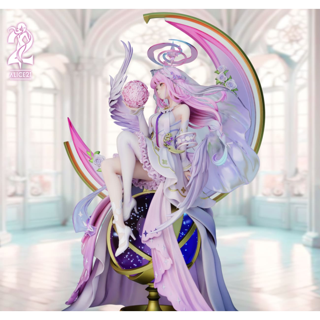 Alice21 Studio - Stellar Vow Mika