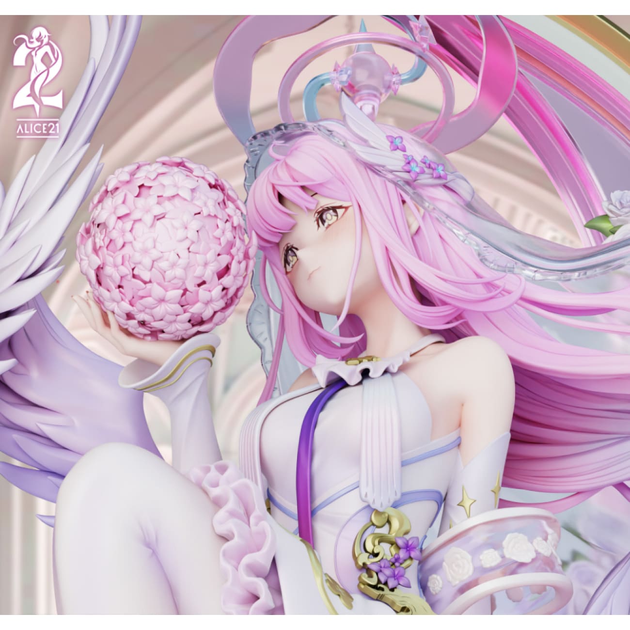 Alice21 Studio - Stellar Vow Mika