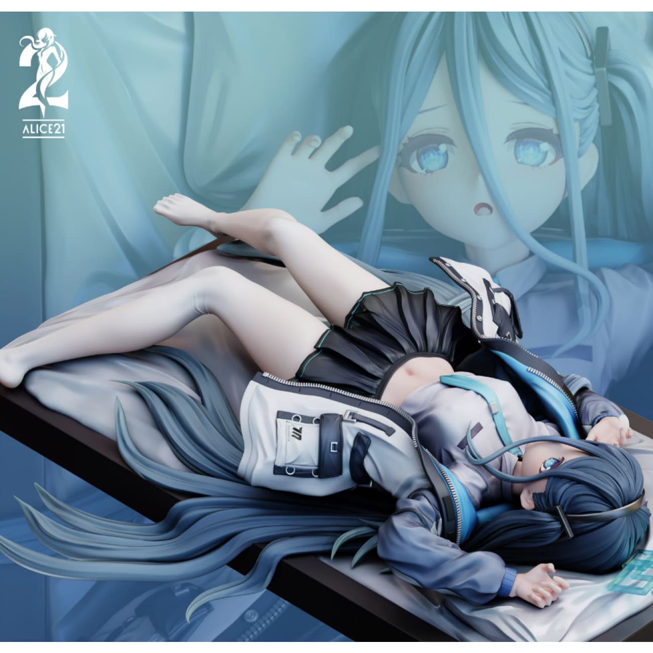 Alice21 Studio - Tendou Alice [7 Variants]