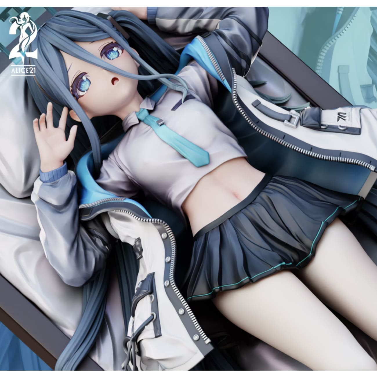 Alice21 Studio - Tendou Alice [7 Variants]