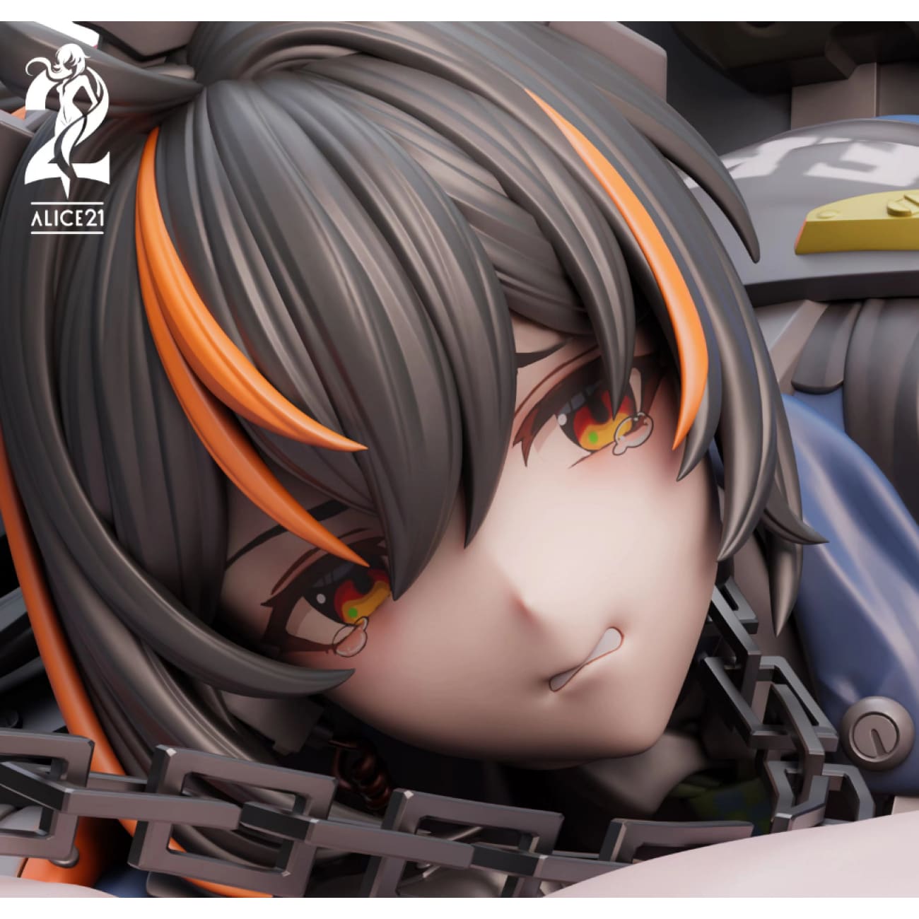 Alice21 Studio - Zhu Yuan [3 Variants]