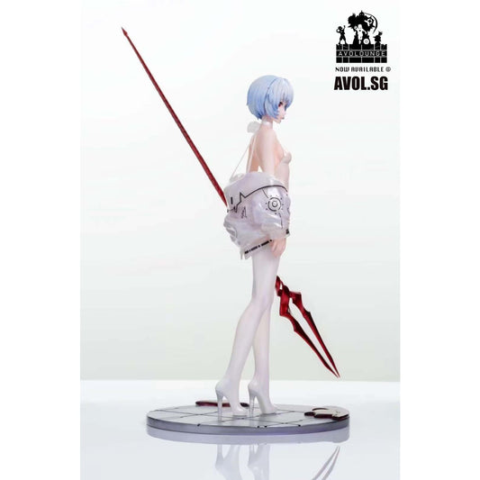  Alleviate Studio - Rei Ayanami [1/4 scale / 1/7 scale]