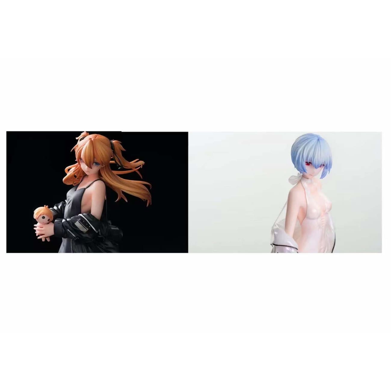  Alleviate Studio - Rei Ayanami [1/4 scale / 1/7 scale]