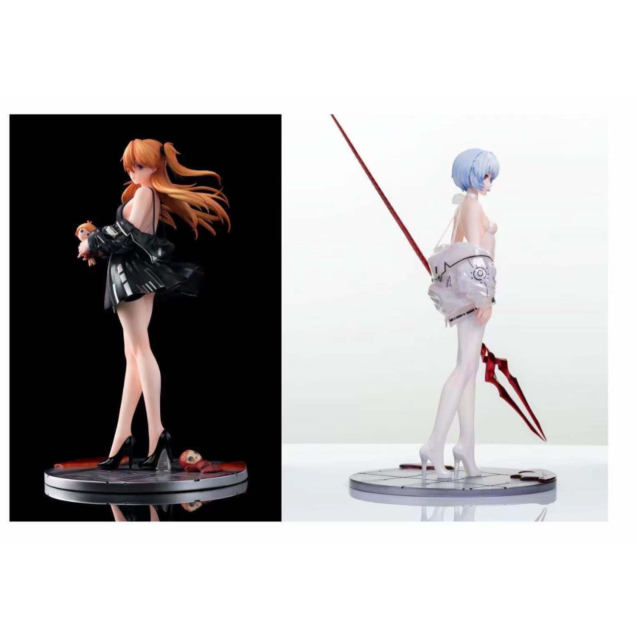 Alleviate Studio - Rei Ayanami [1/4 Scale / 1/7 Scale]