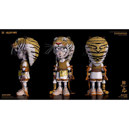 AlleyArt - WULI Tiger 