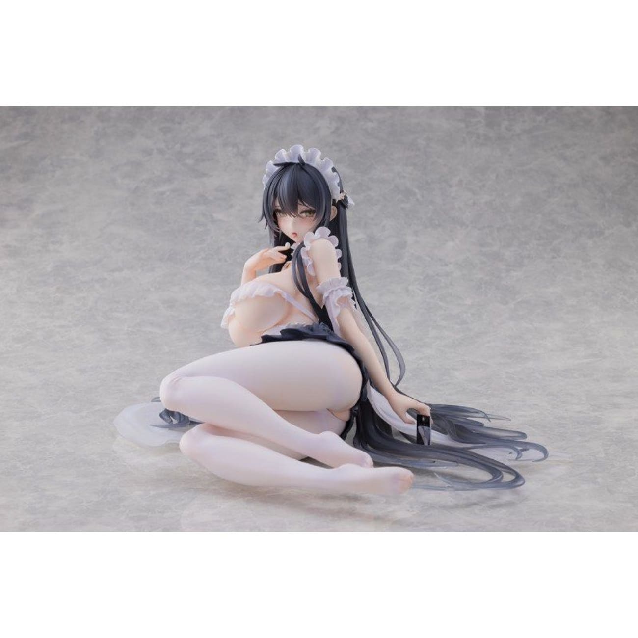 Alphamax - Indomitable Ms. Motivationless Maid Ver.