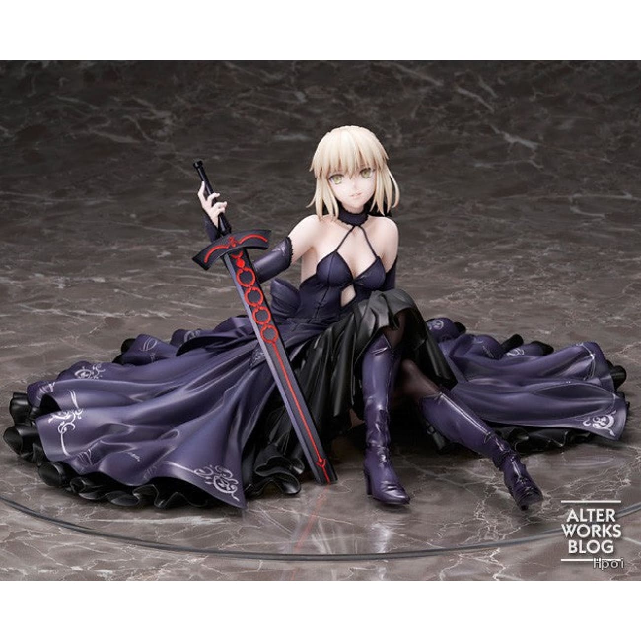 Alter Studio - Altria Pendragon [Alter]