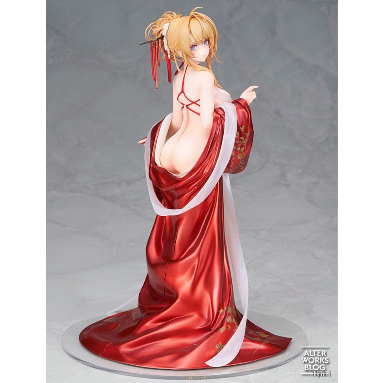 Alter Studio - Glorious Pungent Plum Ver.