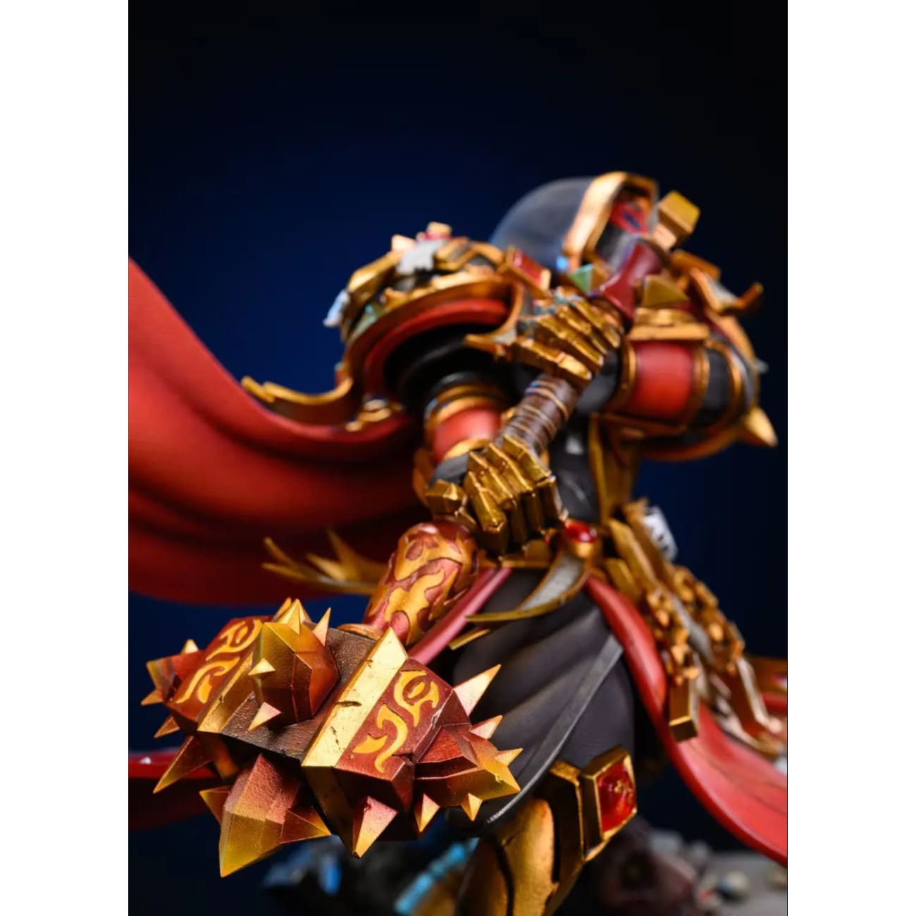 Alue Studio - Judgement Armor Set
