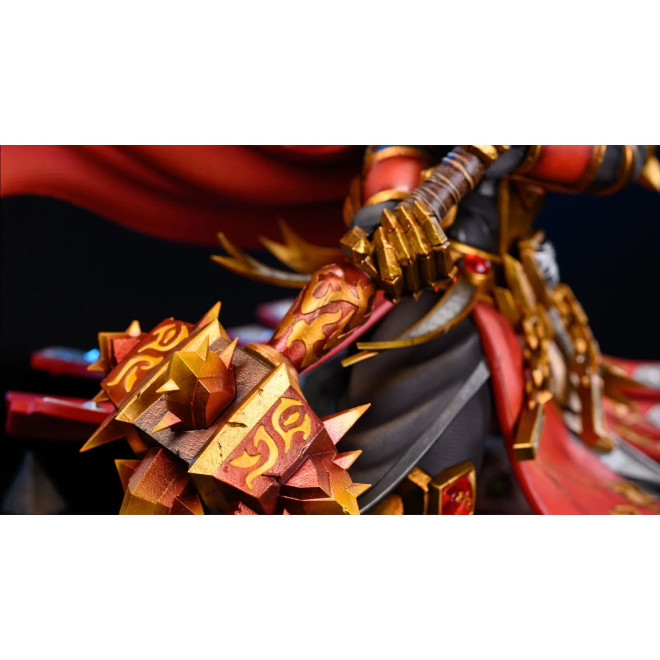Alue Studio - Judgement Armor Set