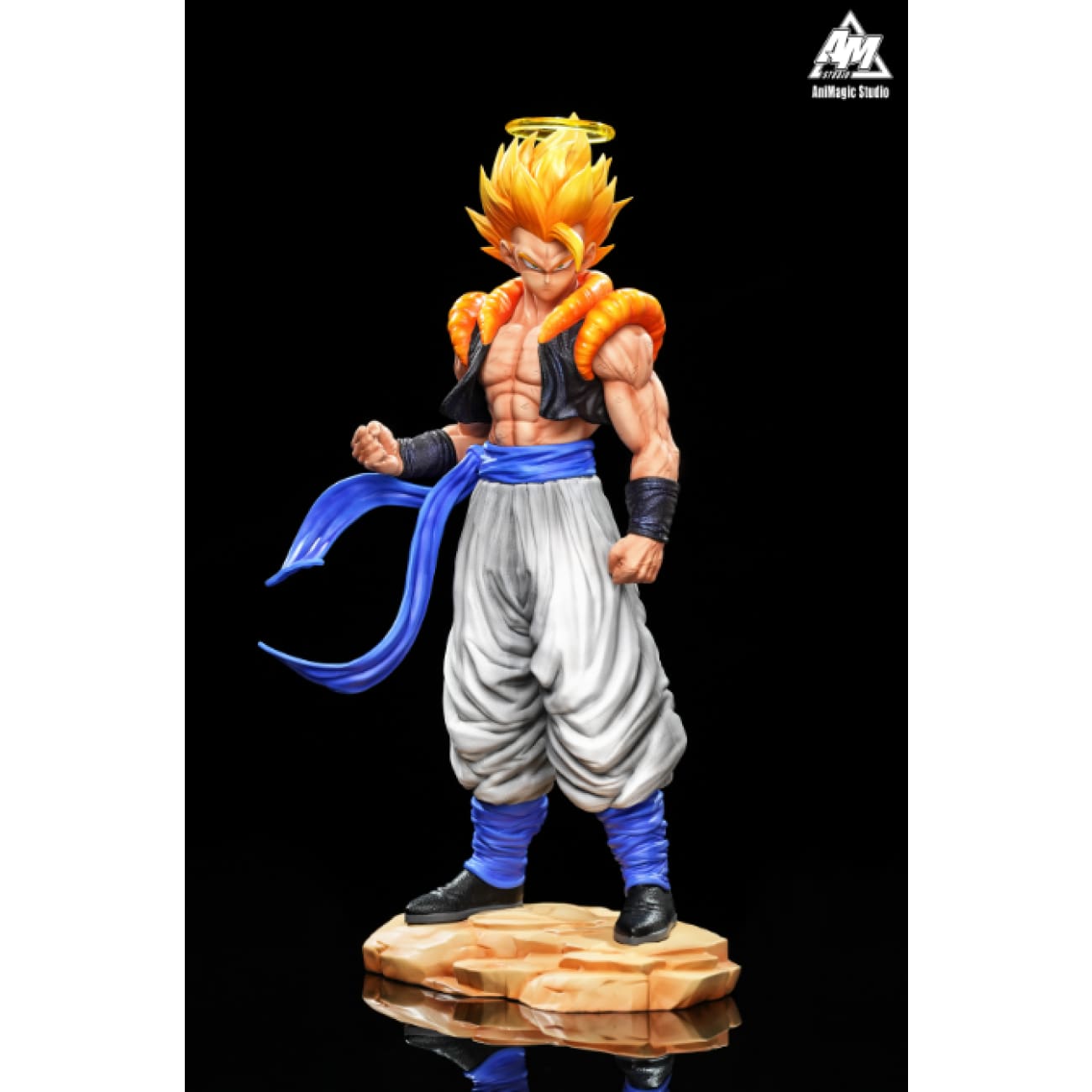 AM Studio - Gogeta [4 Variants]