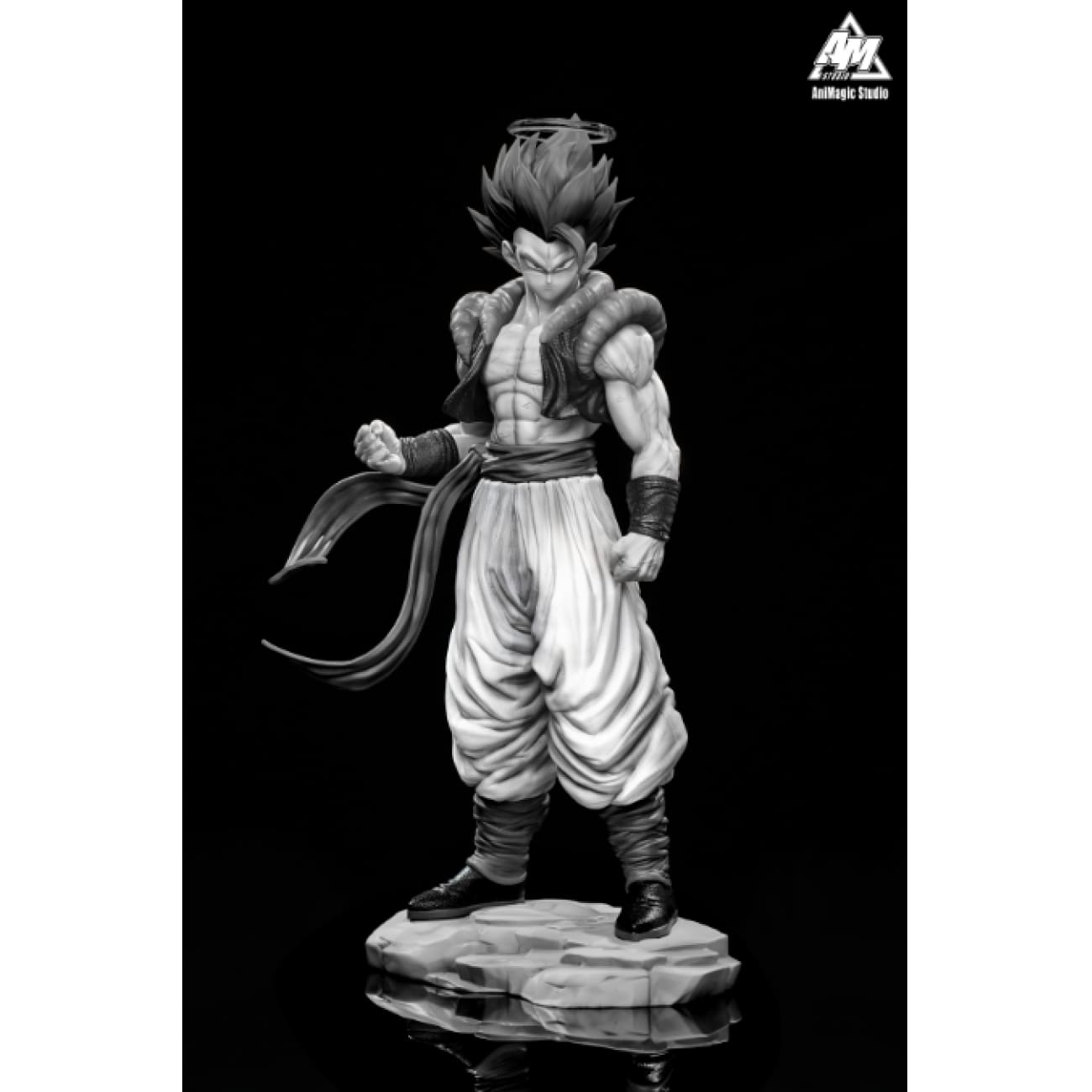 AM Studio - Gogeta [4 Variants]