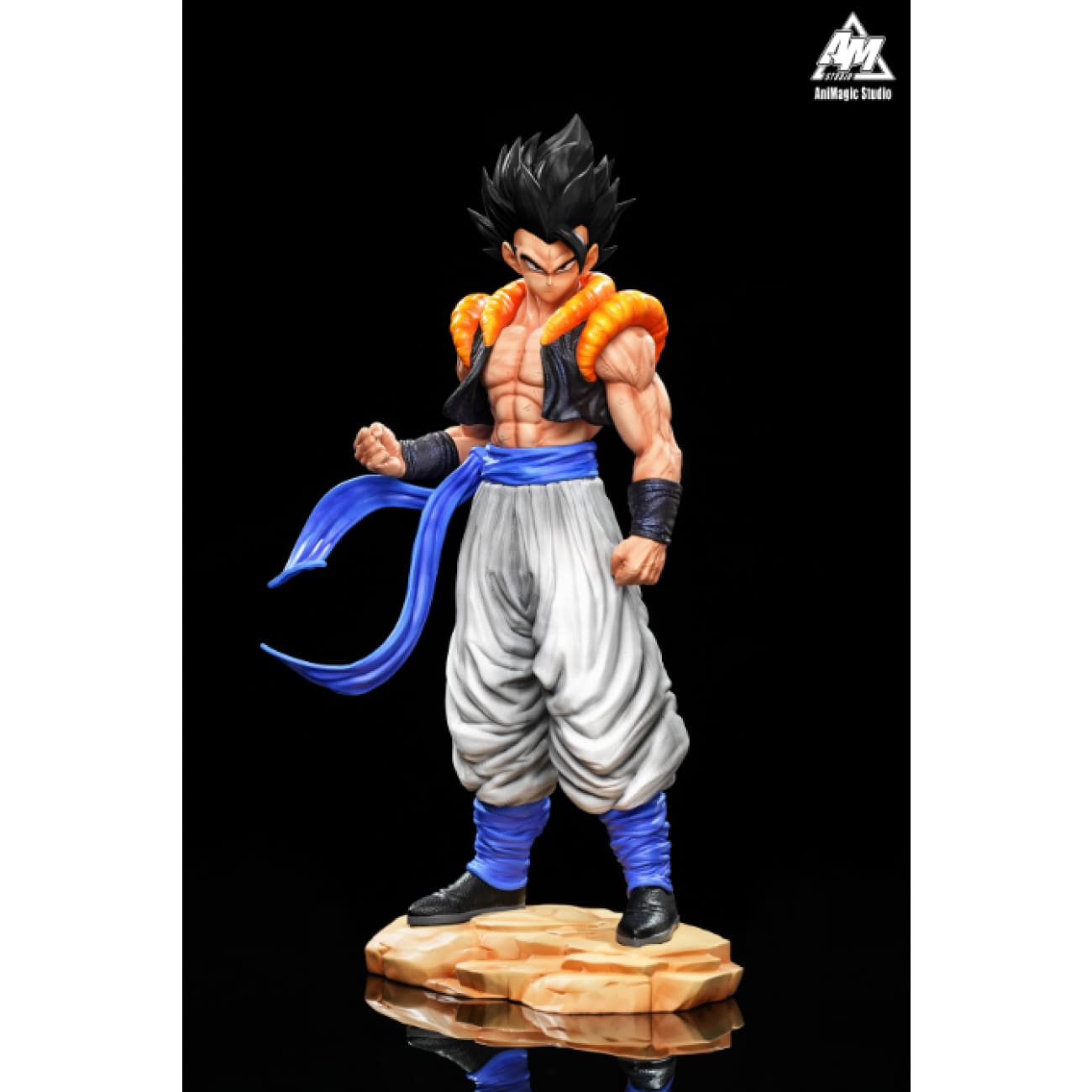AM Studio - Gogeta [4 Variants]