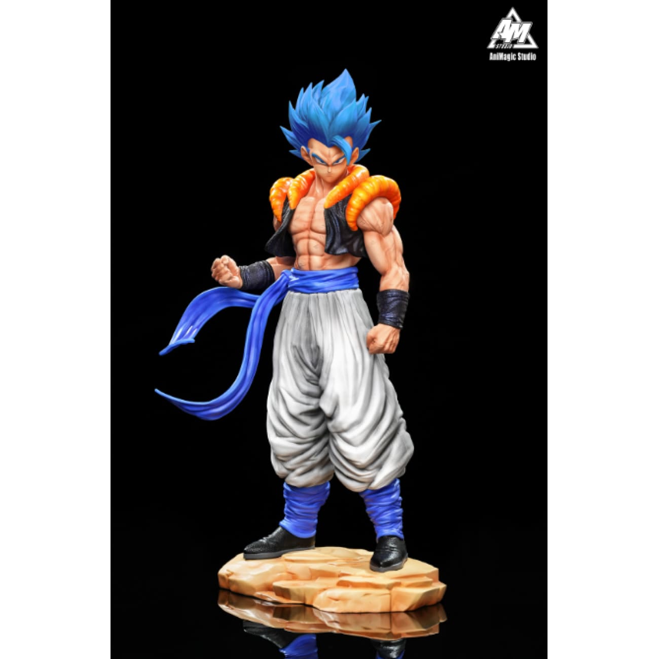 AM Studio - Gogeta [4 Variants]