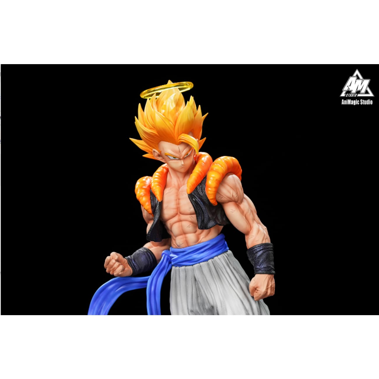 AM Studio - Gogeta [4 Variants]