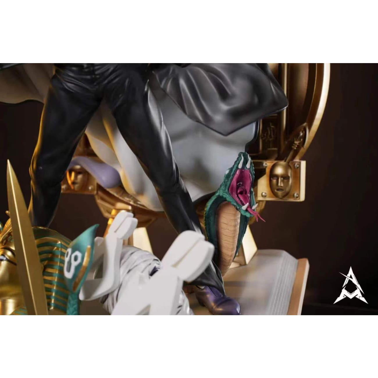 AM Studio - Jotaro Kujo & Star Platinum