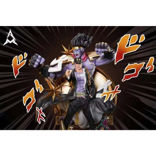 AM Studio - Jotaro Kujo & Star Platinum