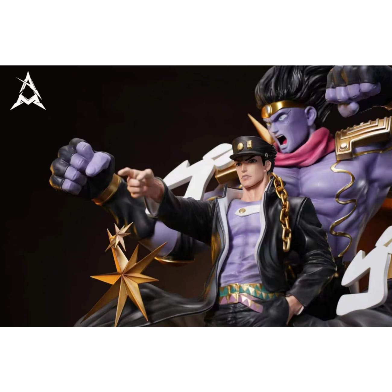 AM Studio - Jotaro Kujo & Star Platinum