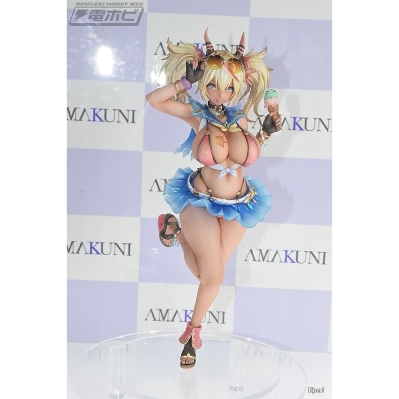 AMAKUNI - Gene Summer Innocent Ver.