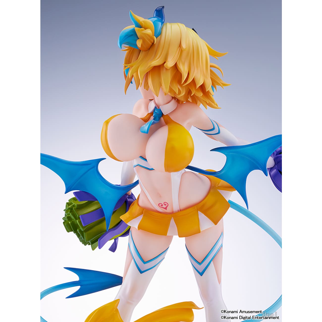 Amakuni - Pine Succubus Cheer Costume