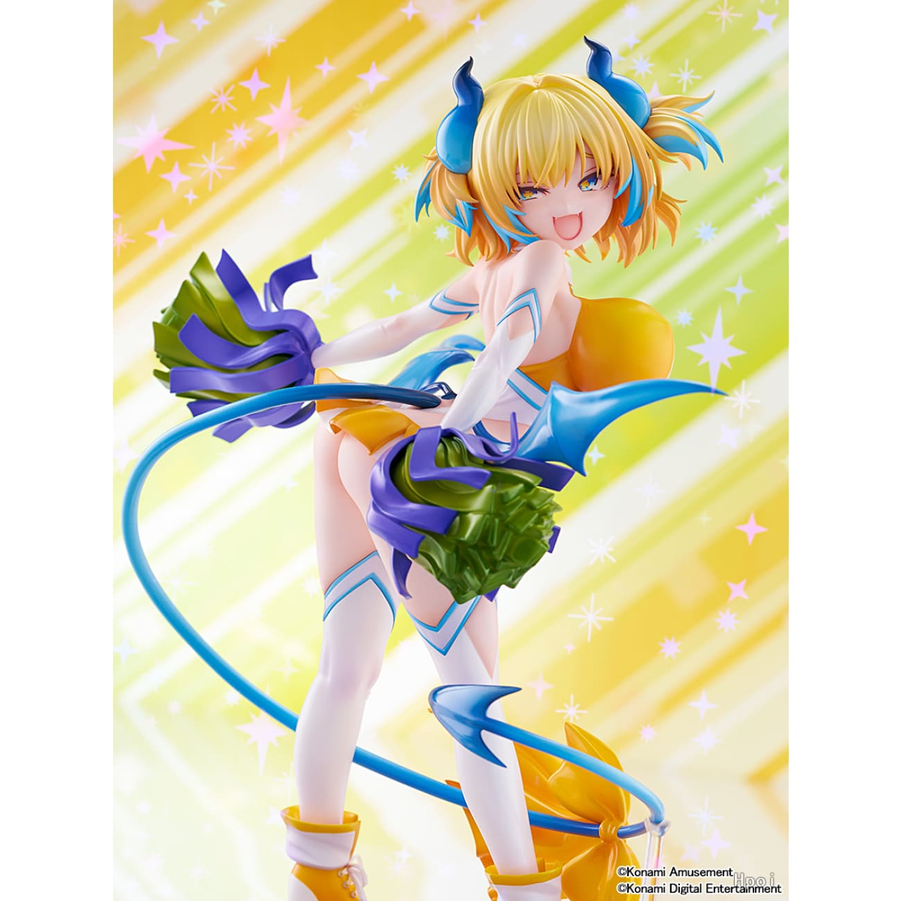 Amakuni - Pine Succubus Cheer Costume
