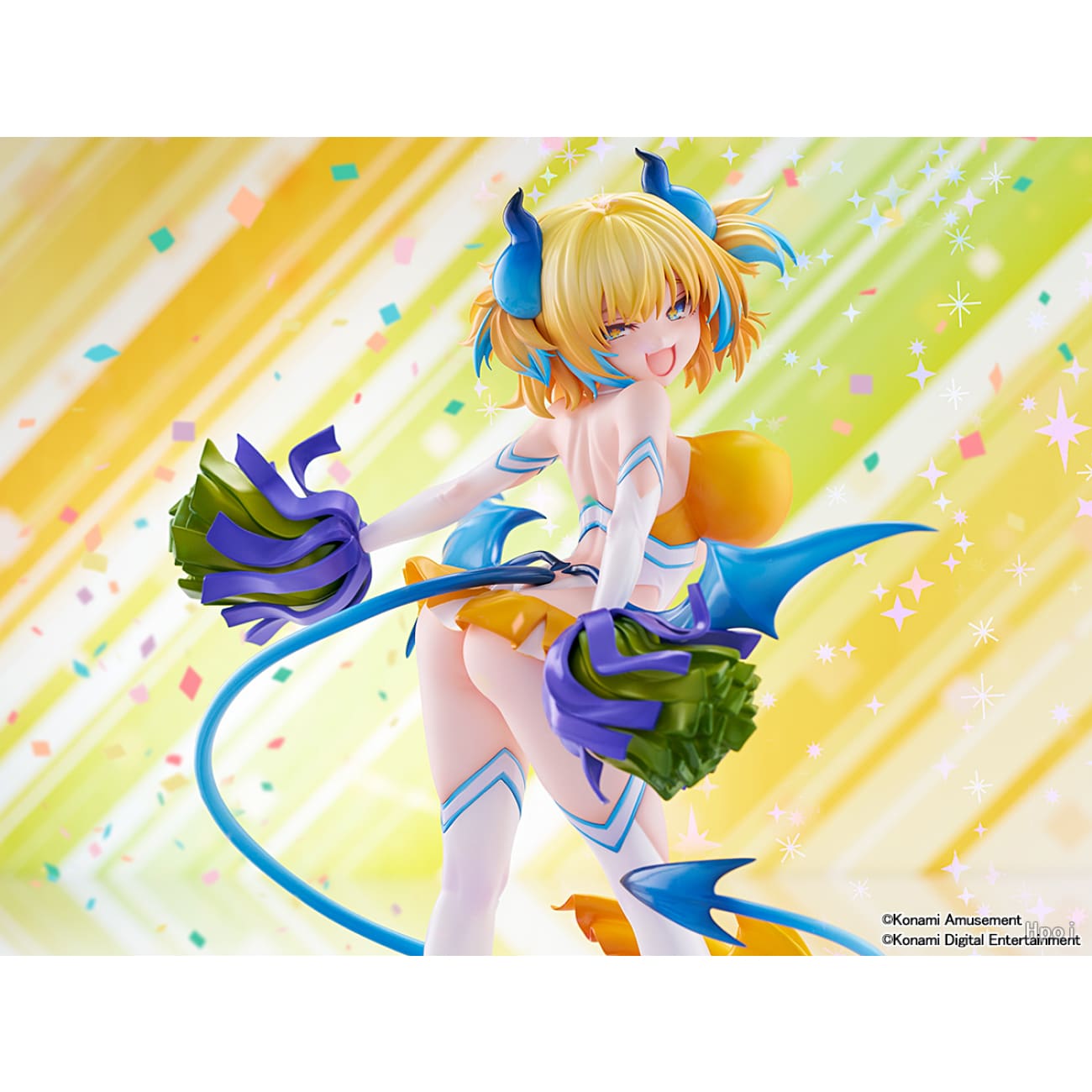 Amakuni - Pine Succubus Cheer Costume