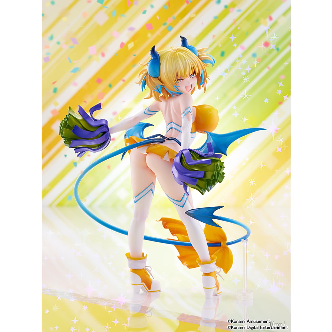 Amakuni - Pine Succubus Cheer Costume