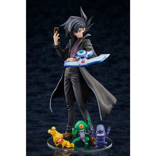 Amakuni X Hoppy Japan - Chazz Princeton / Jaden Yuki [1/7 Scale]