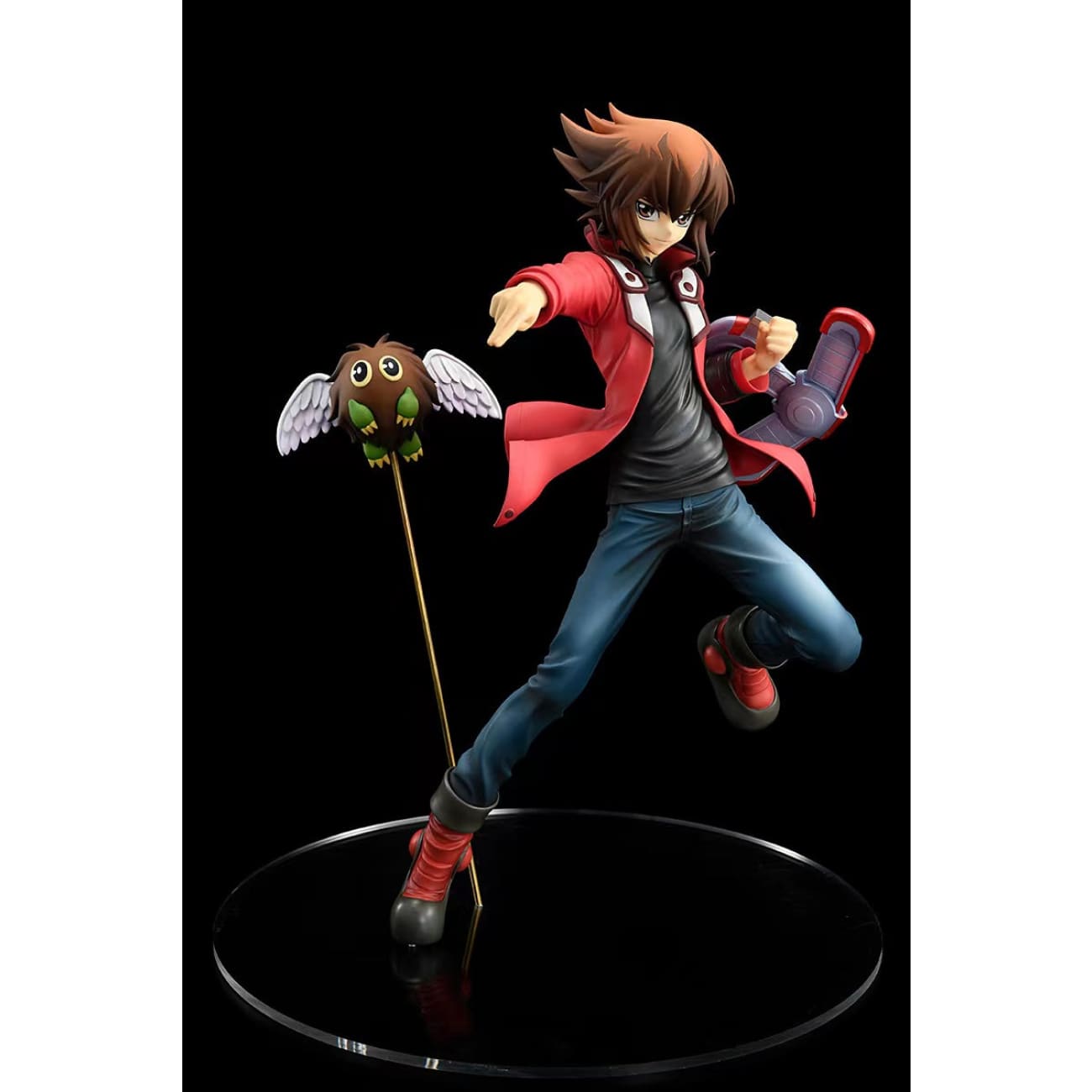Amakuni X Hoppy Japan - Chazz Princeton / Jaden Yuki [1/7 Scale]
