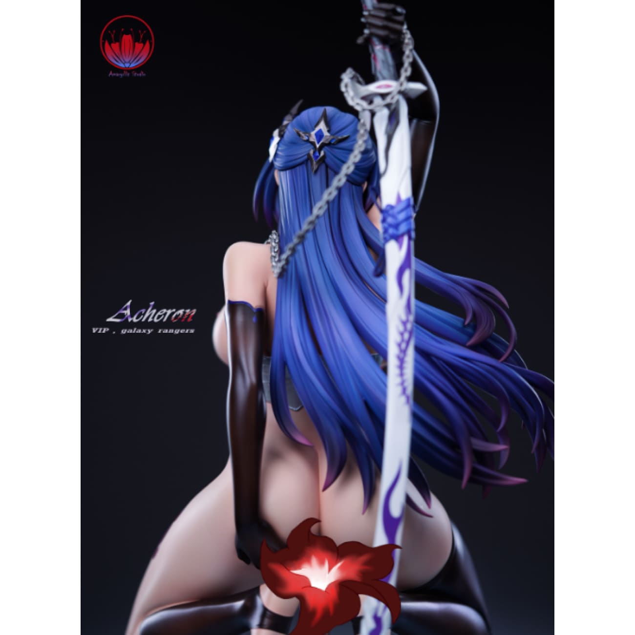 Amaryllis Studio - Acheron [3 Variants]