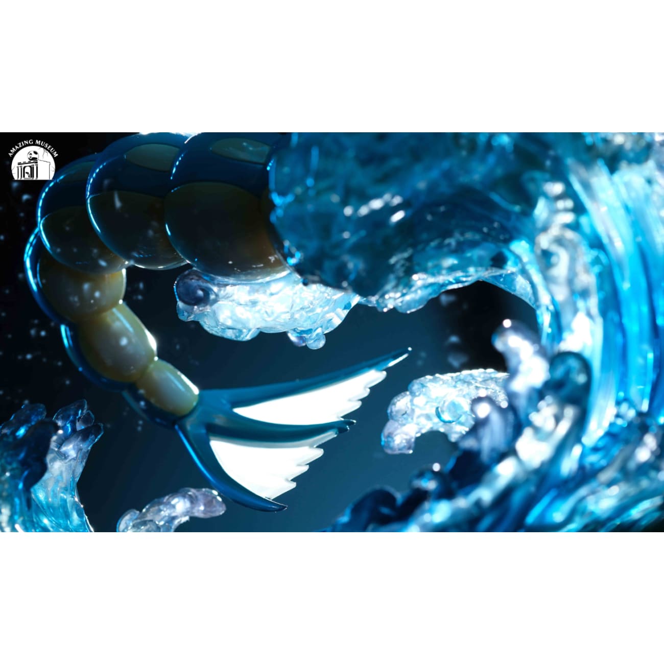 Amazing Museum Studio - Gyarados [4 Variants]