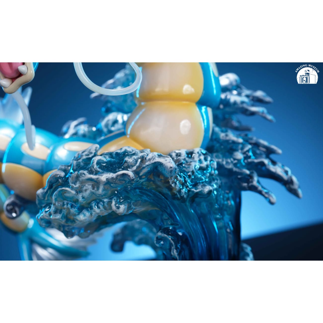 Amazing Museum Studio - Gyarados [4 Variants]