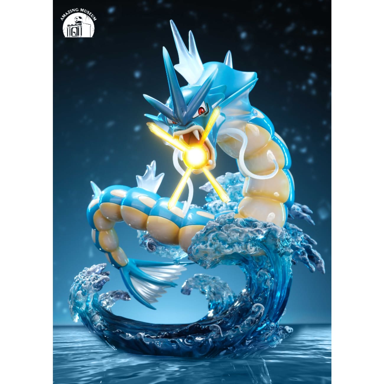 Amazing Museum Studio - Gyarados [4 Variants]